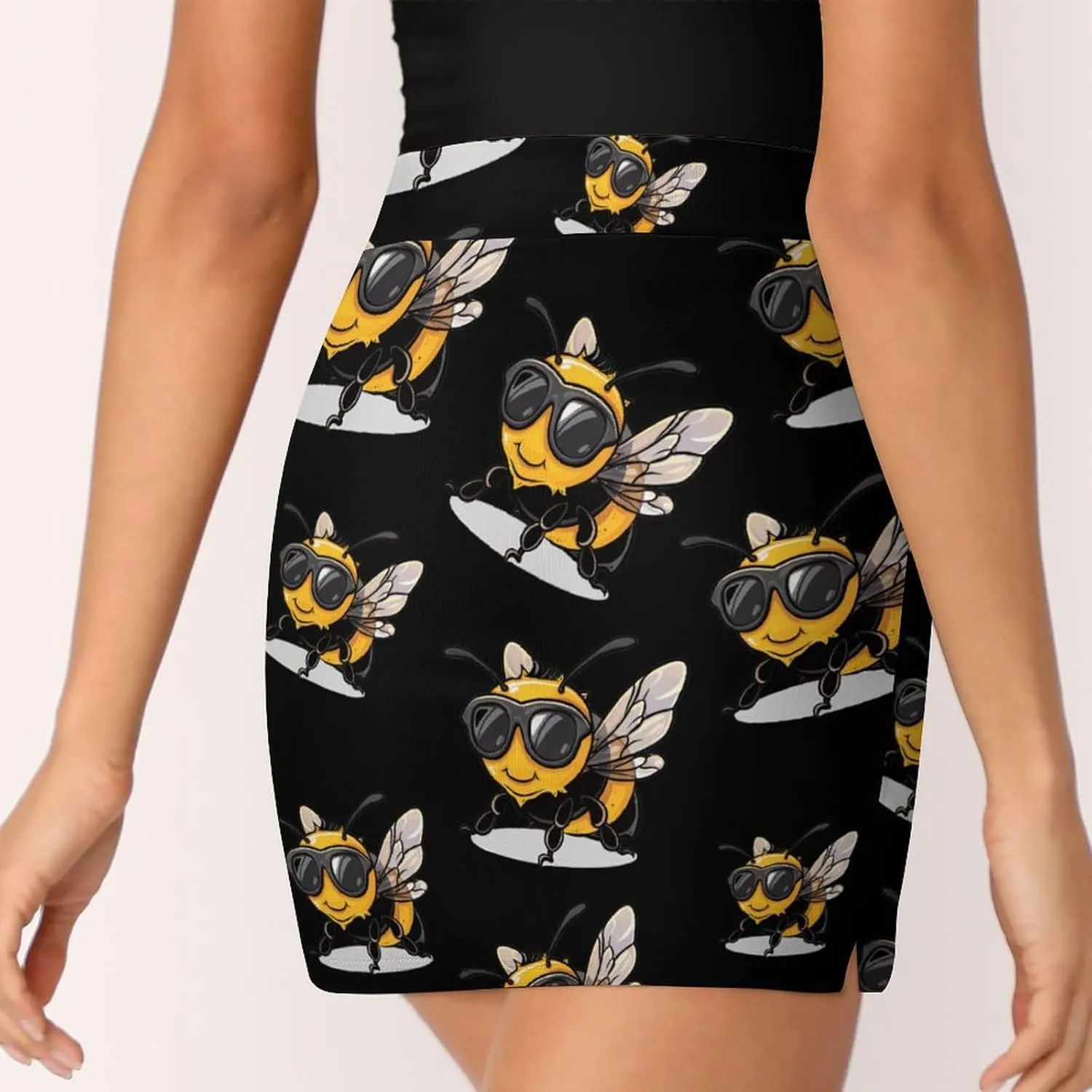 Cool Bee Women's Skort Athletic Skirt Golf Skorts A-line Skirts with Built-in Shorts Pockets