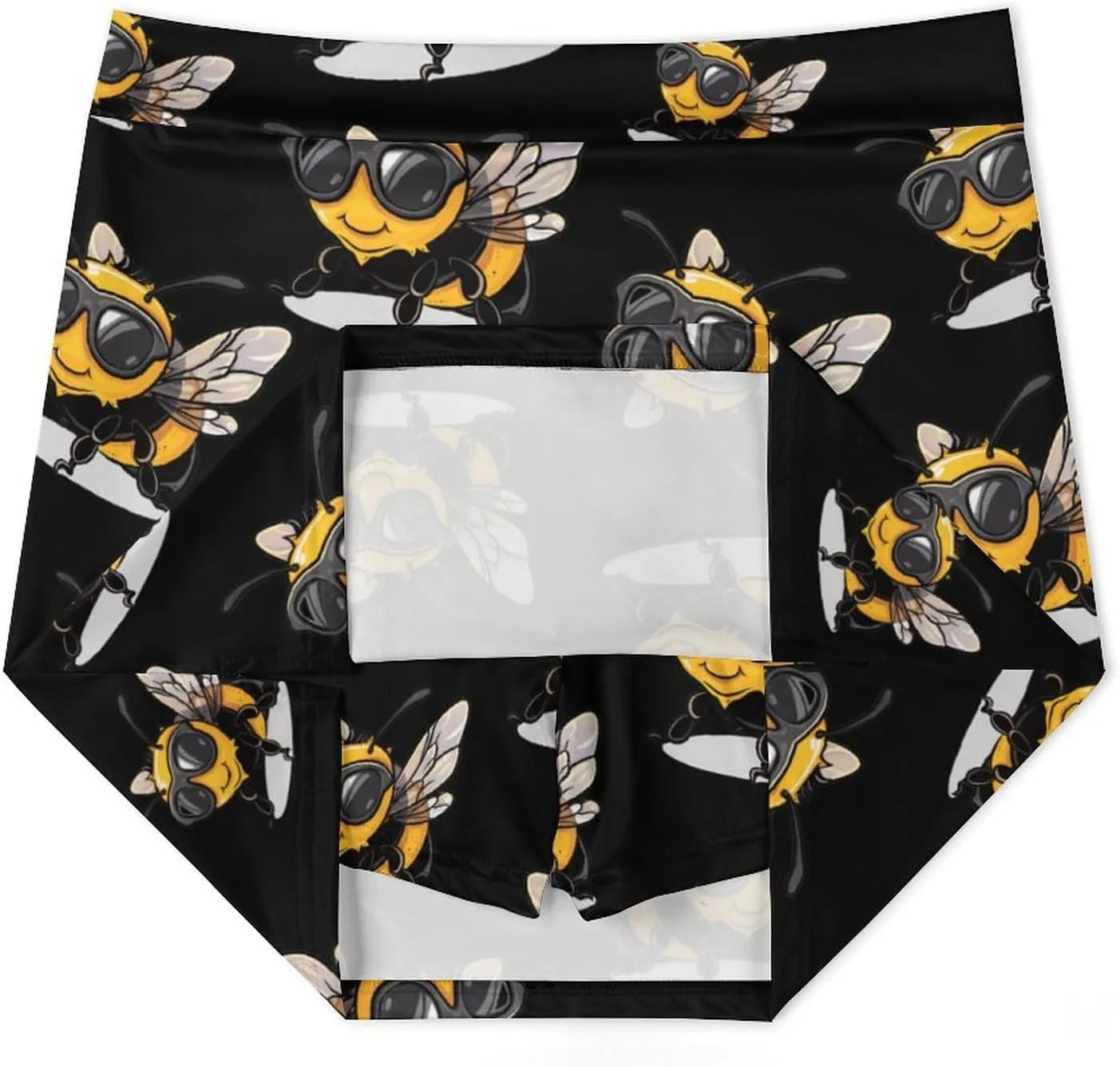 Cool Bee Women's Skort Athletic Skirt Golf Skorts A-line Skirts with Built-in Shorts Pockets