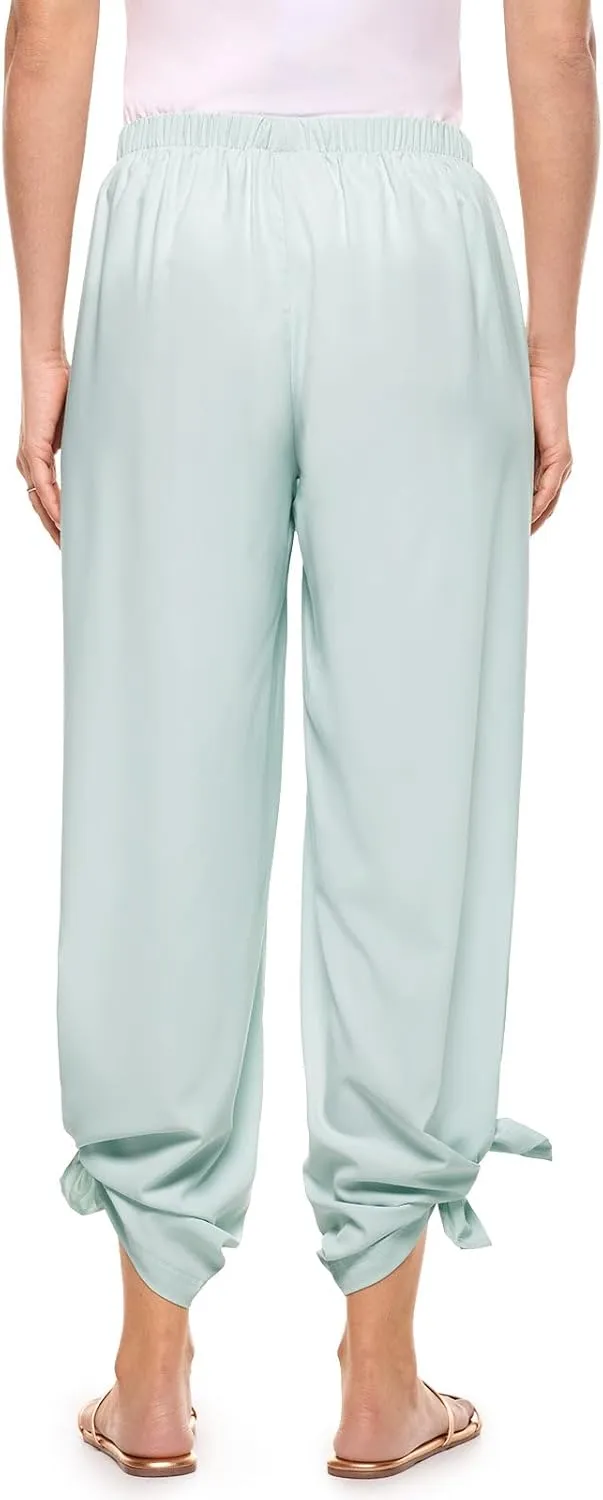 Coolibar UPF 50  Women's Petra Wide Leg Pants - Sun Protective