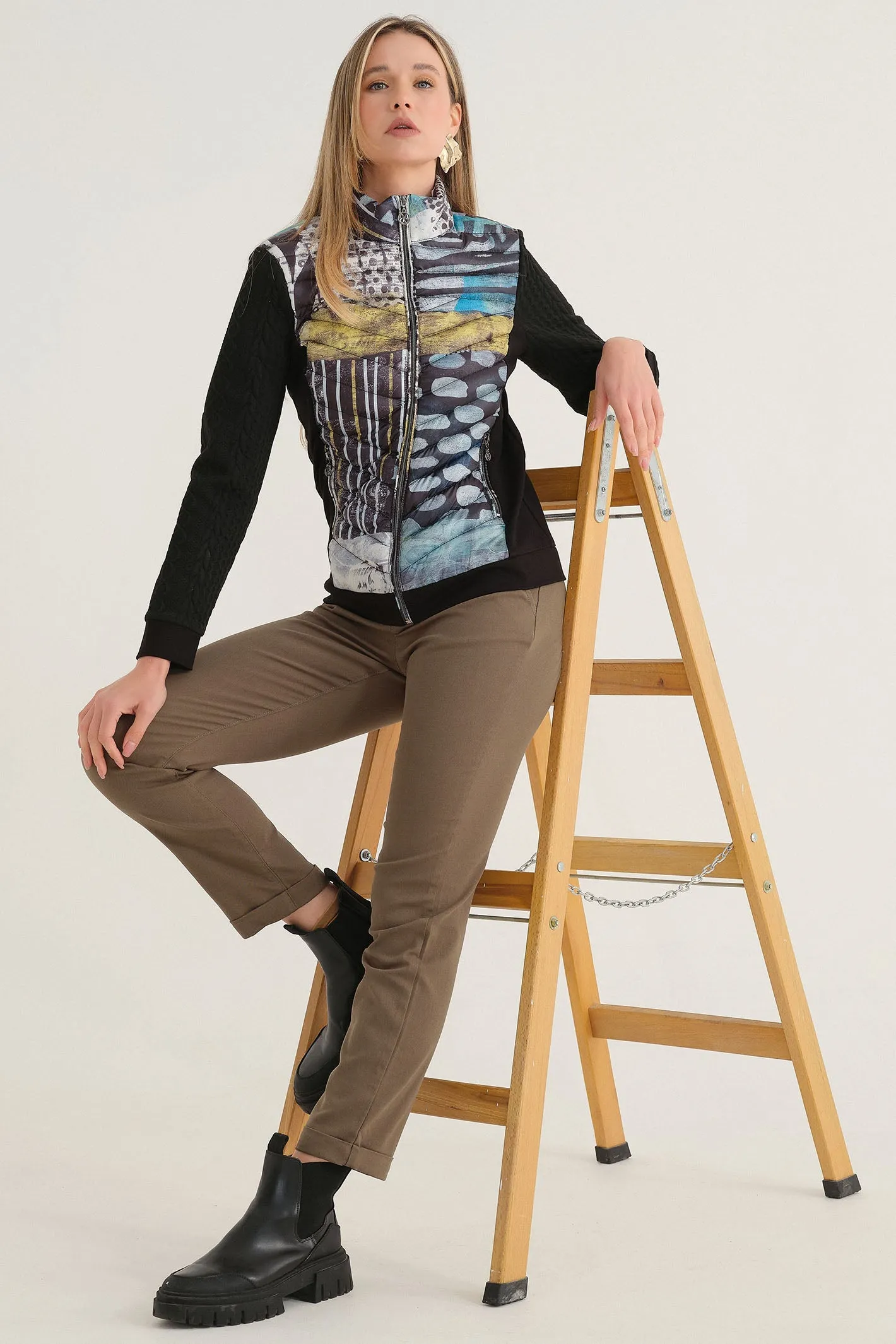 Dolcezza Padded Jacket 74837