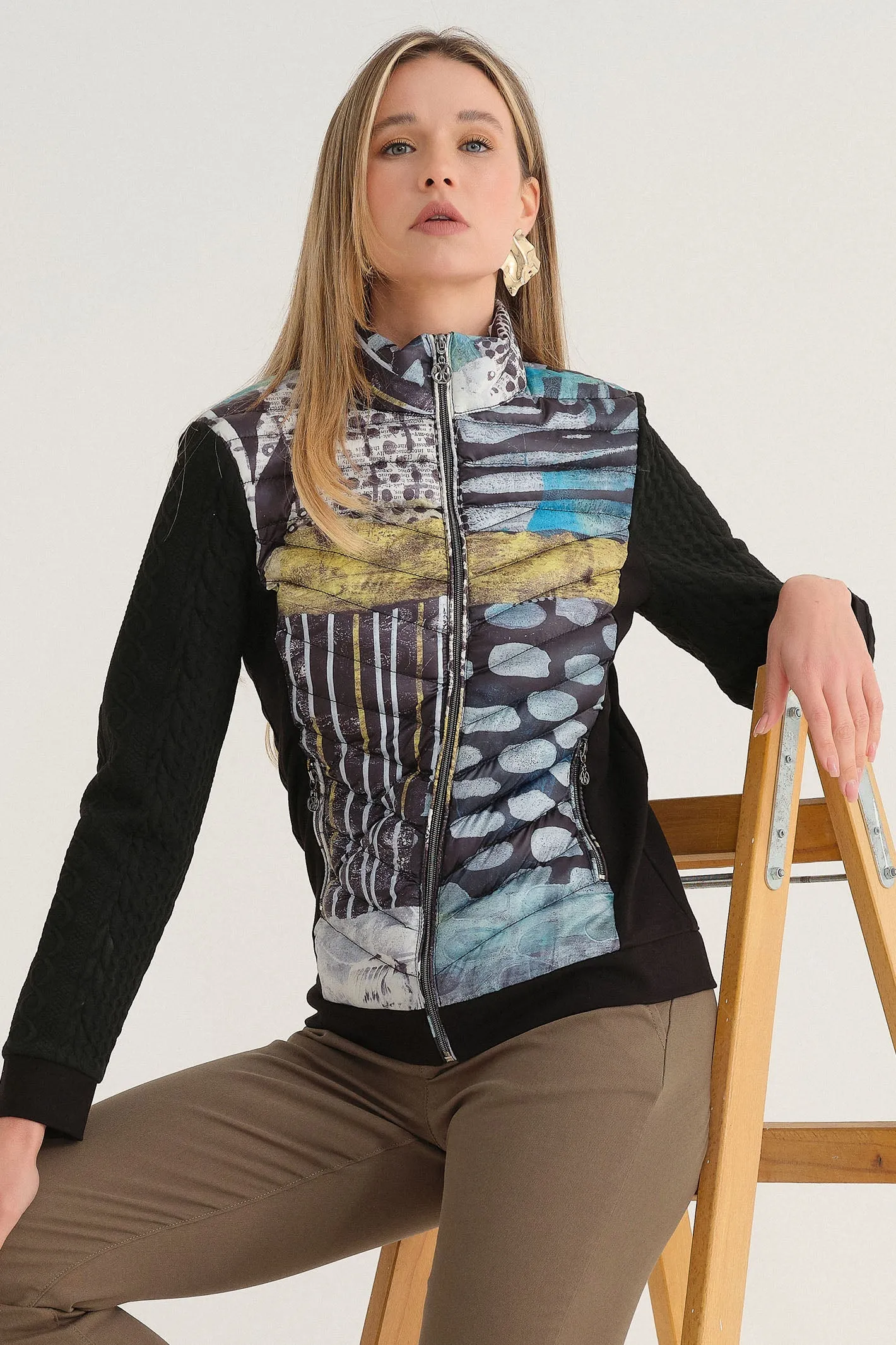 Dolcezza Padded Jacket 74837