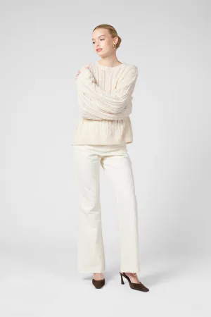 FIELD DAY KNIT JUMPER