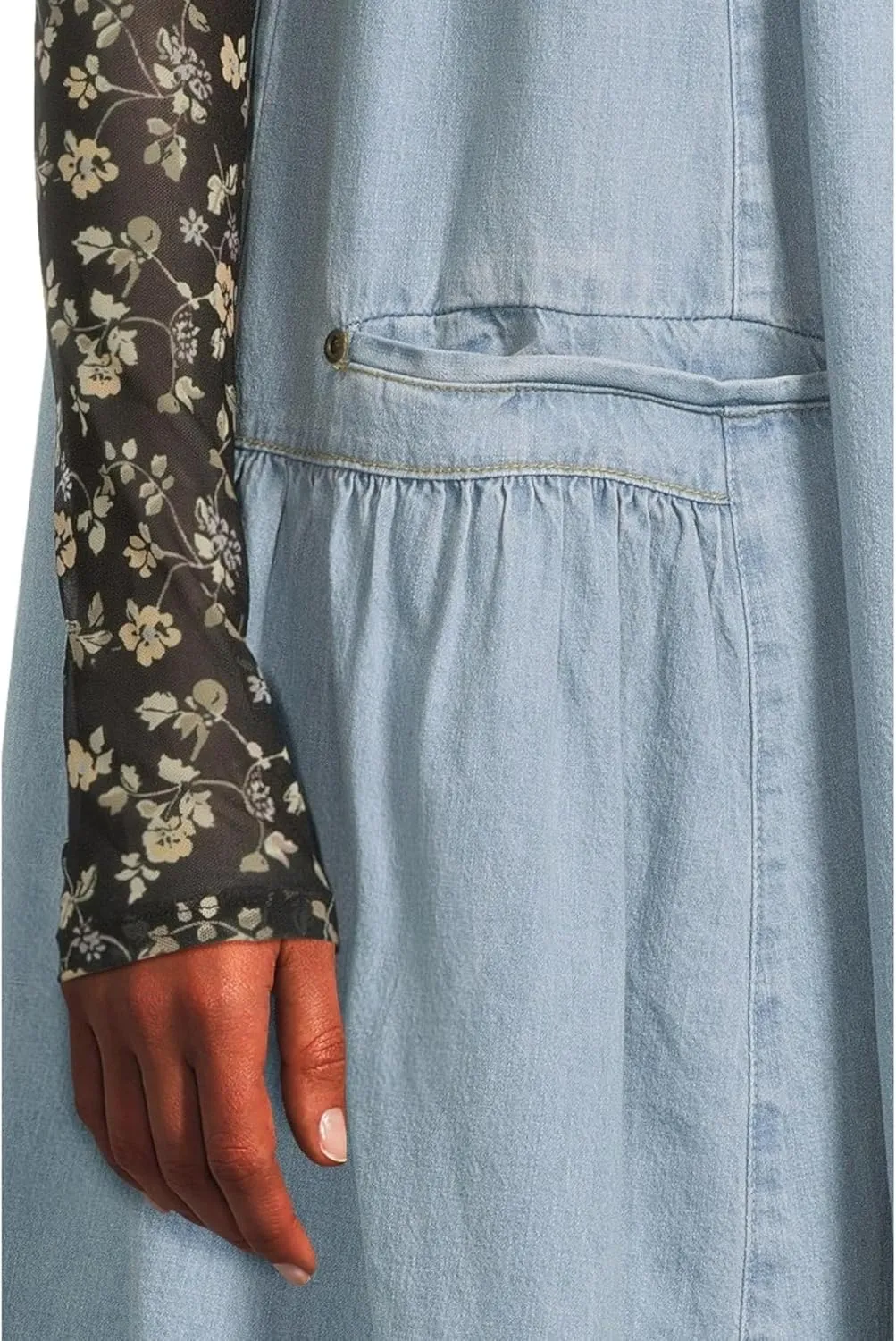 Free People Women's Machu Midi