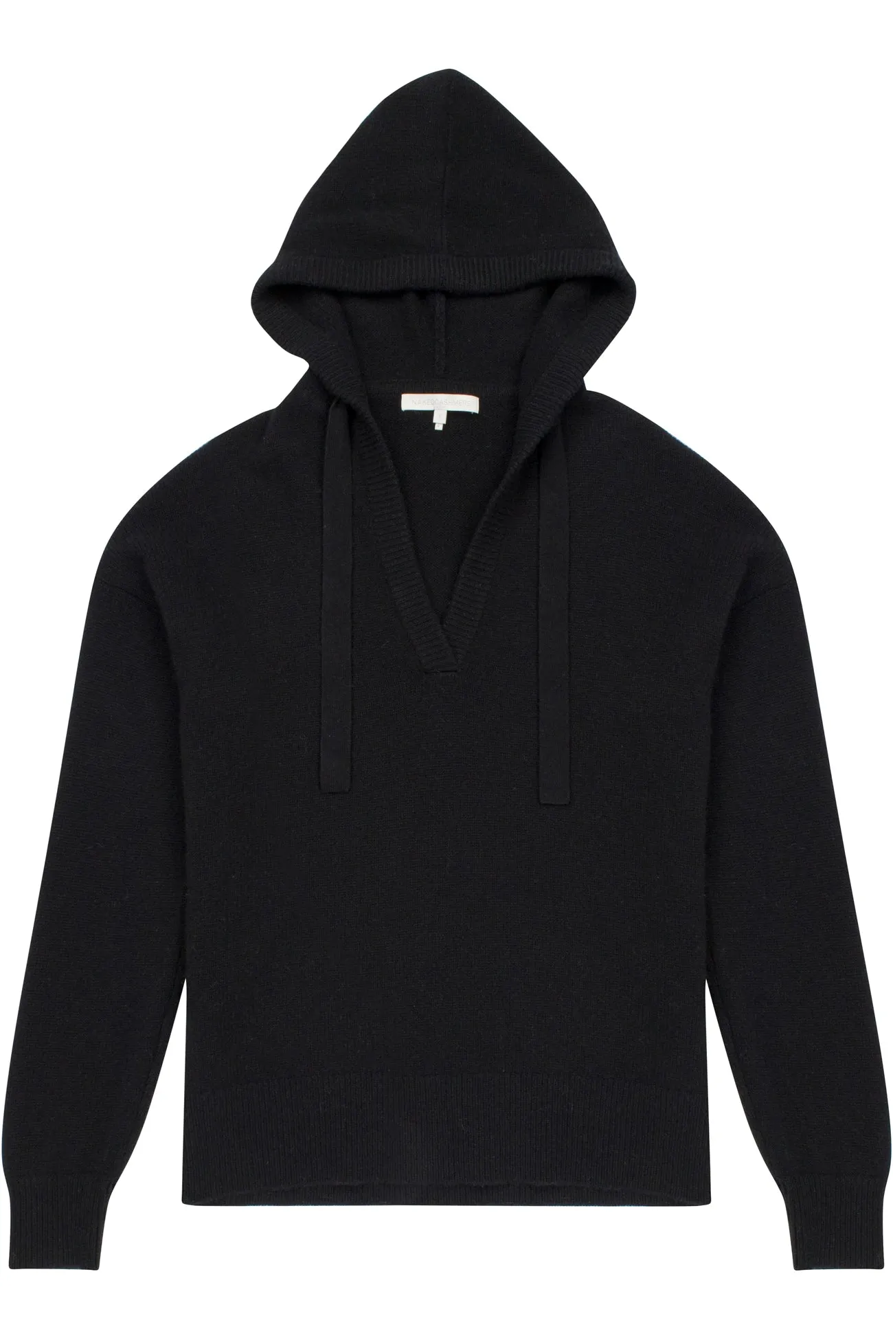GEORGIA CASHMERE HOODIE