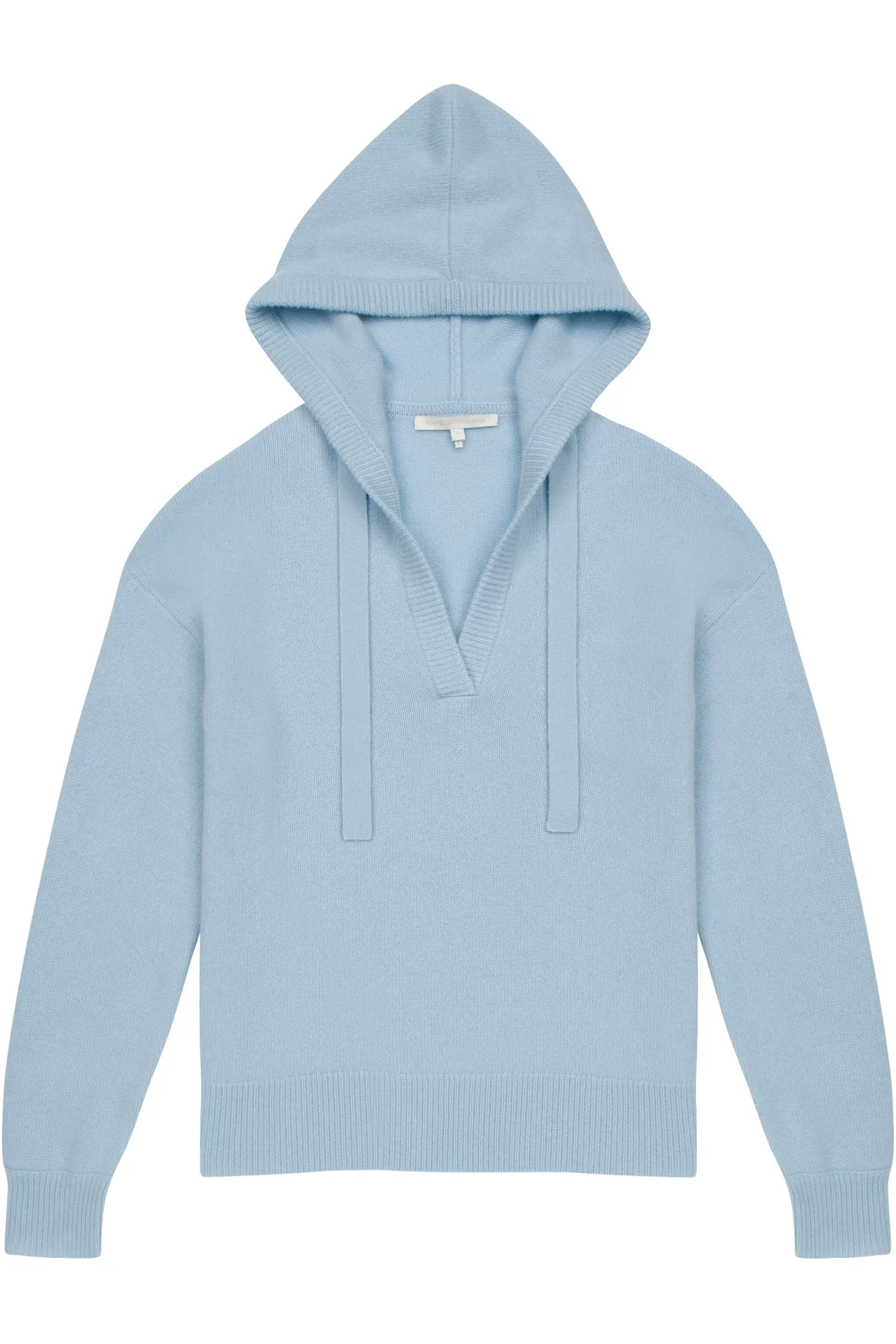 GEORGIA CASHMERE HOODIE