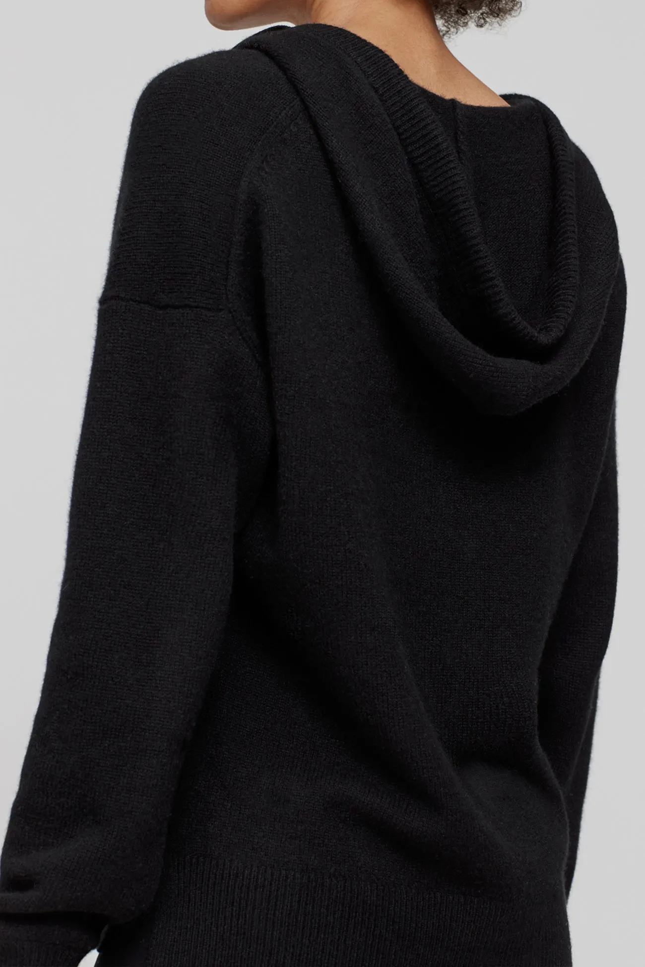 GEORGIA CASHMERE HOODIE