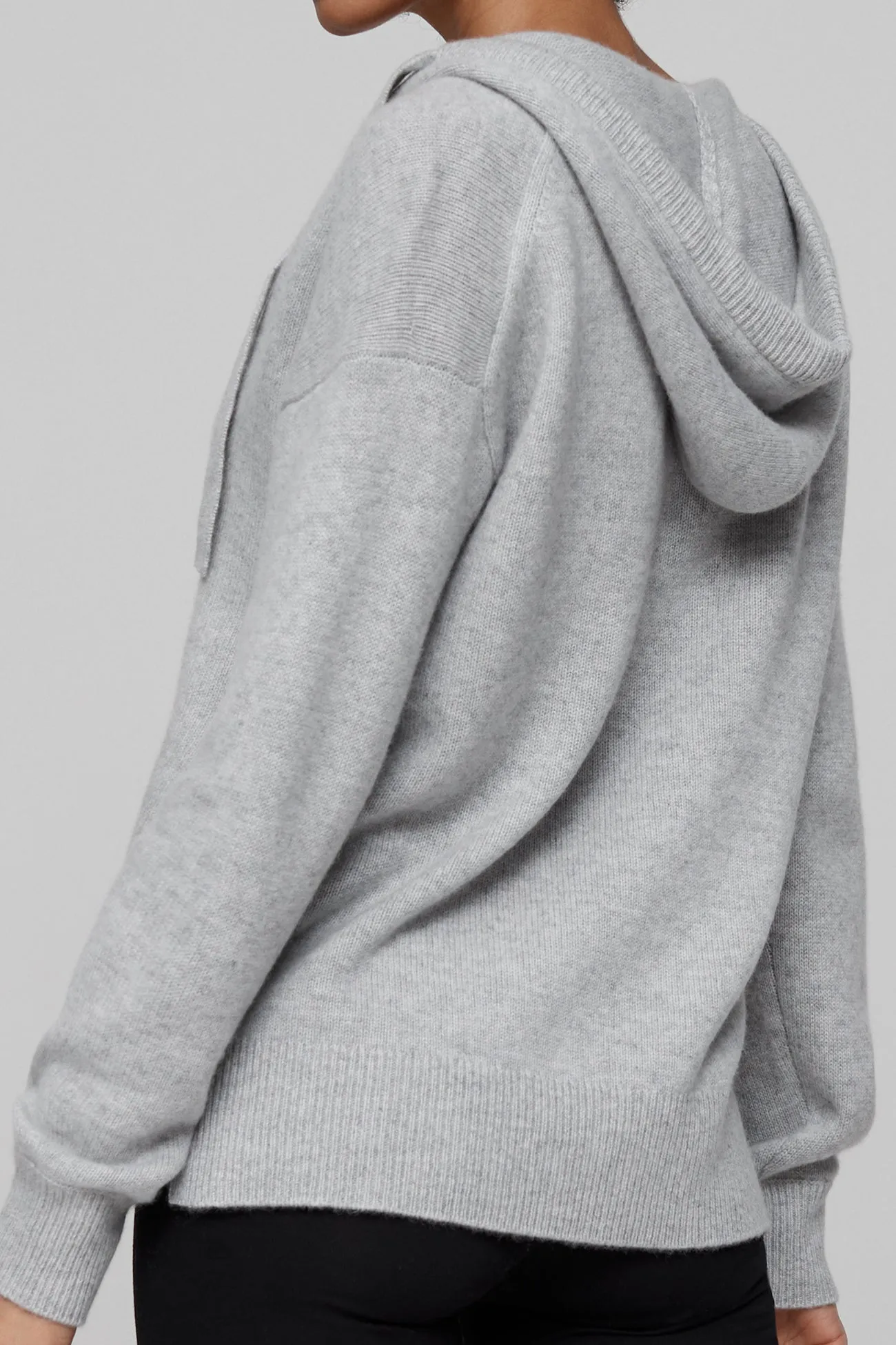 GEORGIA CASHMERE HOODIE