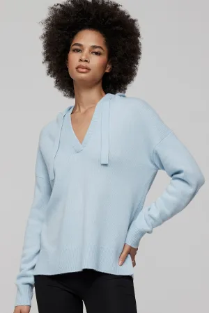GEORGIA CASHMERE HOODIE
