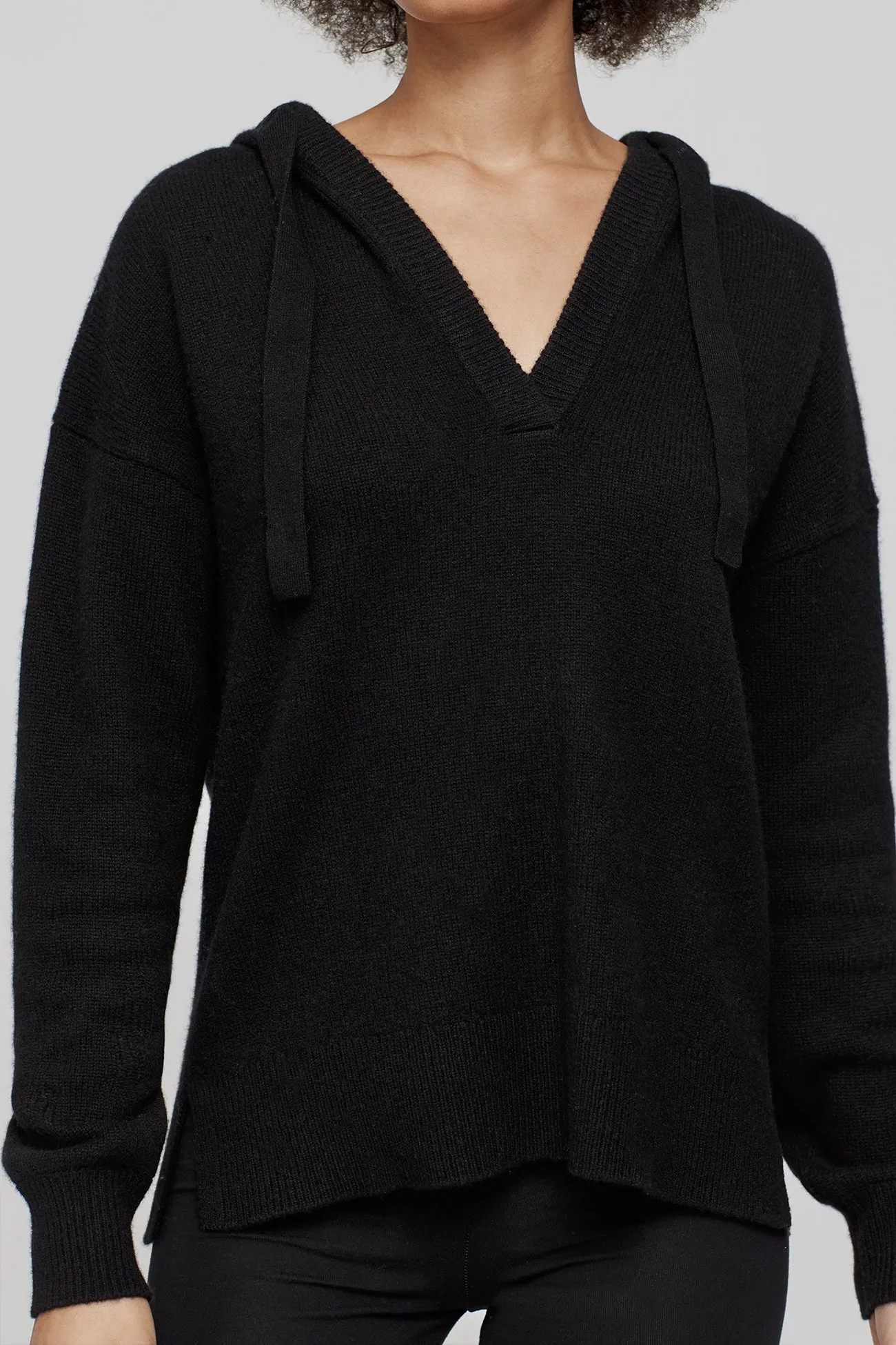 GEORGIA CASHMERE HOODIE