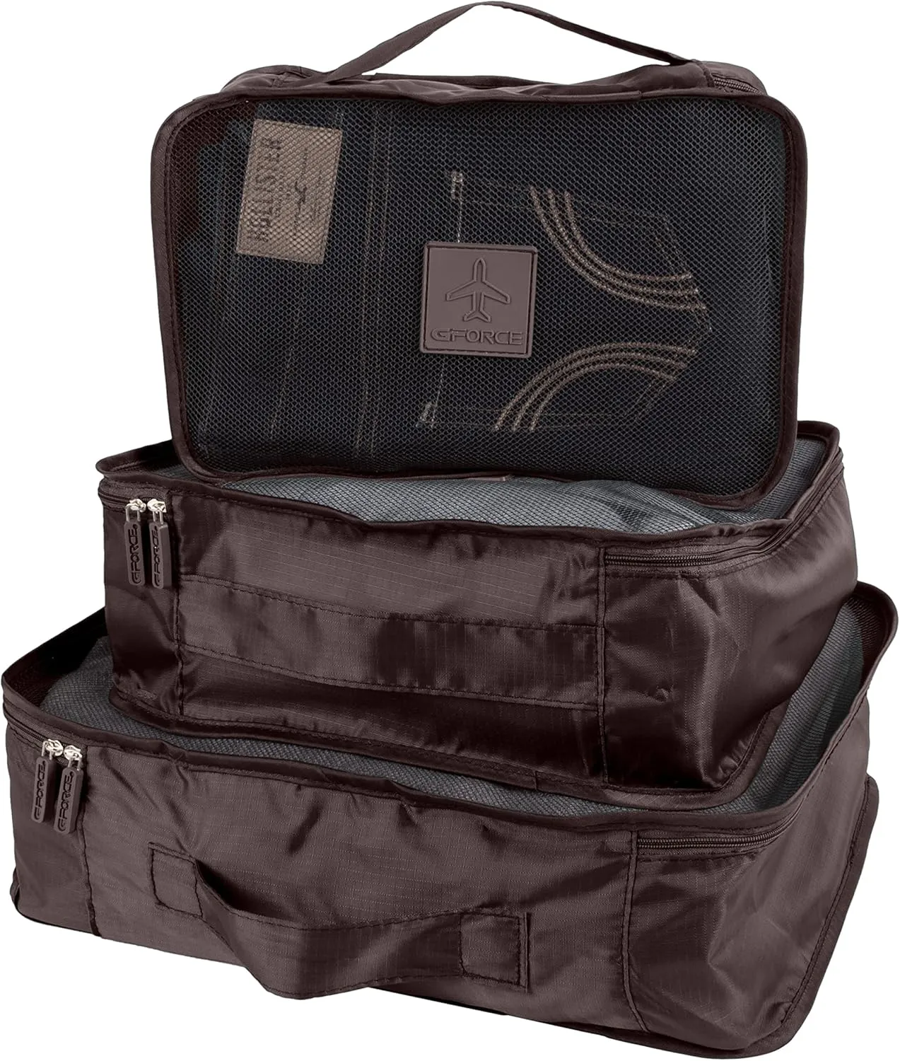 GForce 6 Piece Ultimate Traveling Set