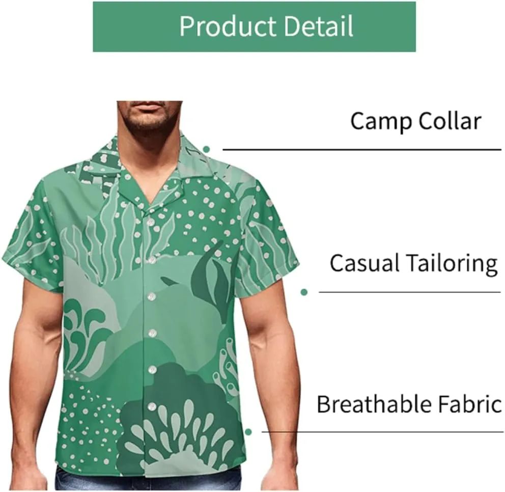 Hawaiian Dresses for Couples Polynesian Puletasi Samoan Traditional Dress with Shirt Pareo Sarong Lavalava Set