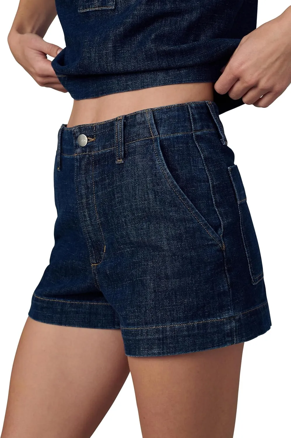 Joe's Women's The Karter High Rise Trouser Short