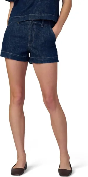 Joe's Women's The Karter High Rise Trouser Short