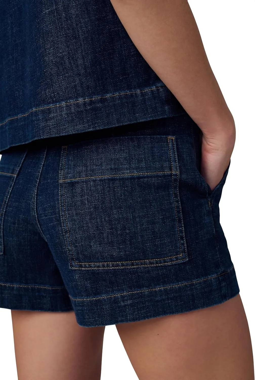 Joe's Women's The Karter High Rise Trouser Short