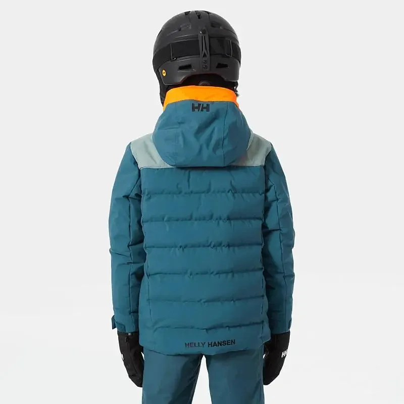 Juniors' Cyclone Jacket - Dark Creek
