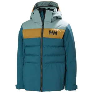 Juniors' Cyclone Jacket - Dark Creek