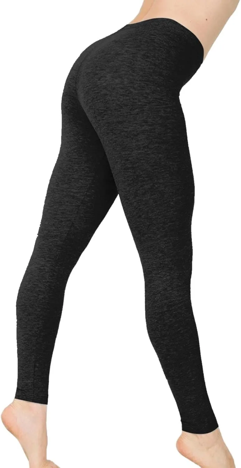 Leggings Sport Size Pants Fashion Plus Casual Print Waist Yoga Pants Pants Leggings Tummy Control Soft Stretchy