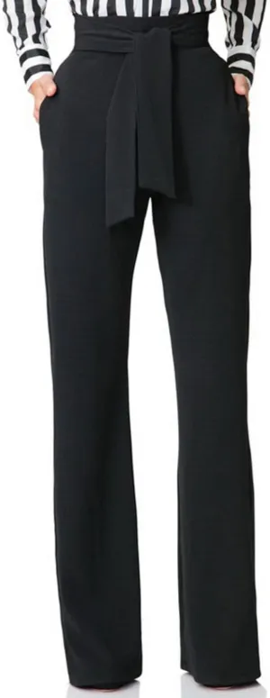 Lucuna Women's Dress Pants High Waisted Wide Leg Work Pants Slacks Office Business Casual Trousers