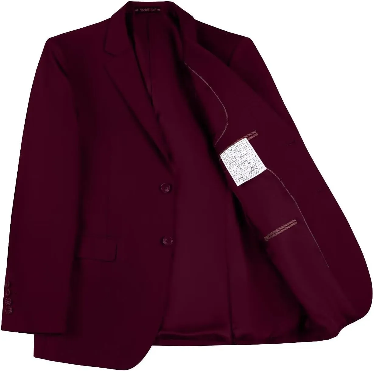 Men's Suit Jacket Tuxedo Jacket Blazer for Men Dinner Suit Prom Wedding Dress Coat