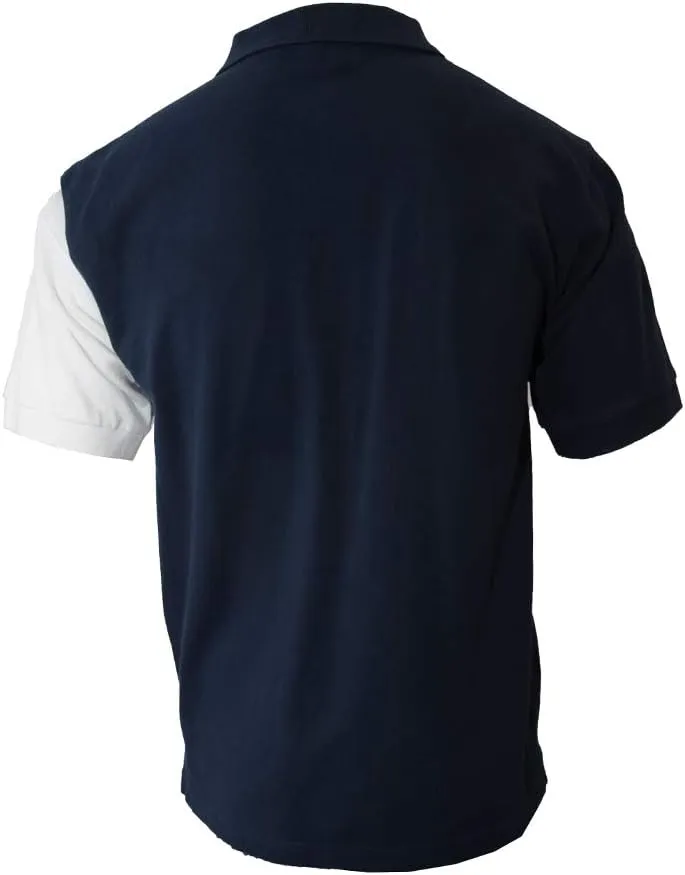 Men's Texas Flag Polo Shirt