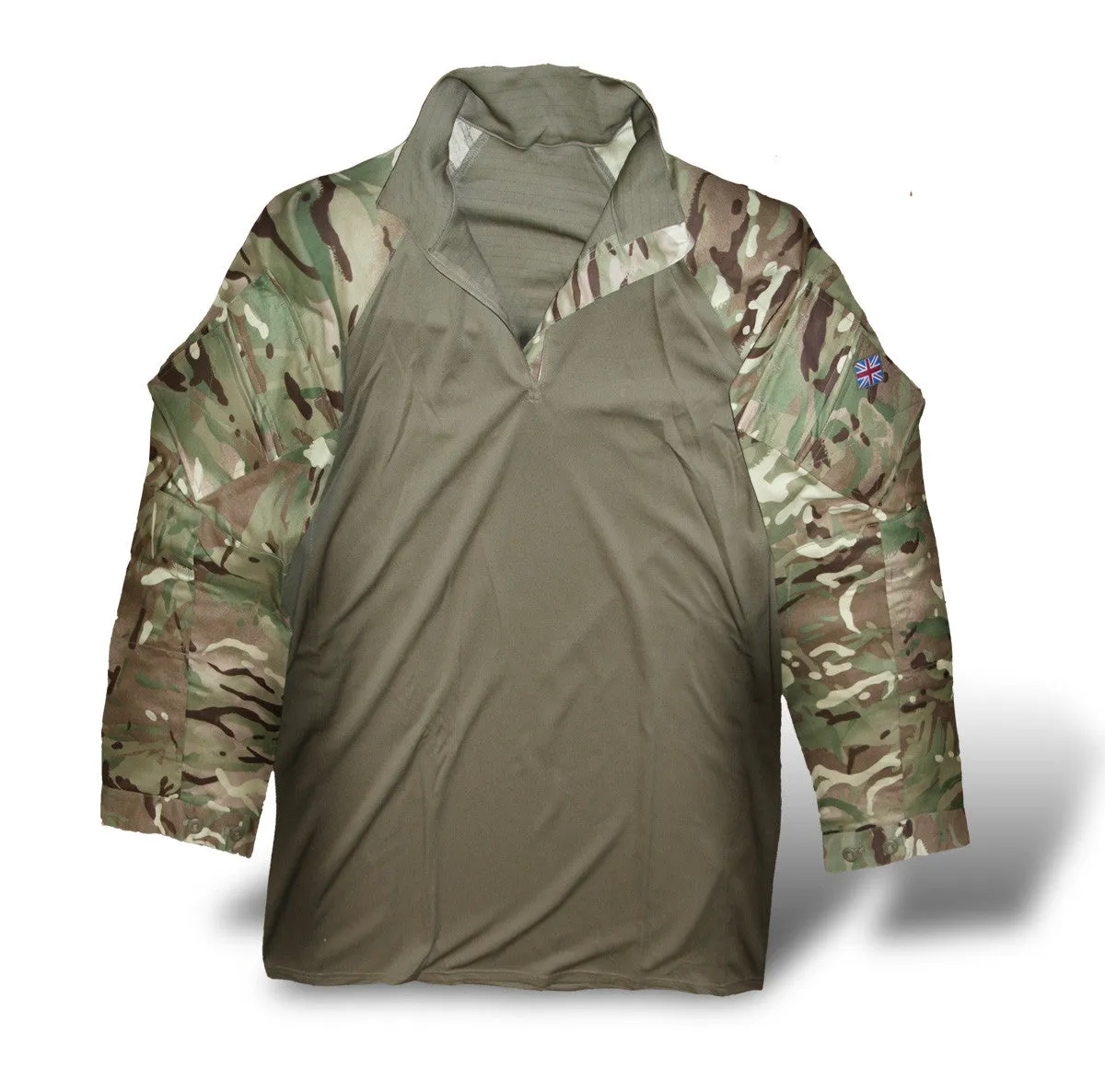 MTP UBACS - Shirts - Genuine British Army Surplus - Grade 1