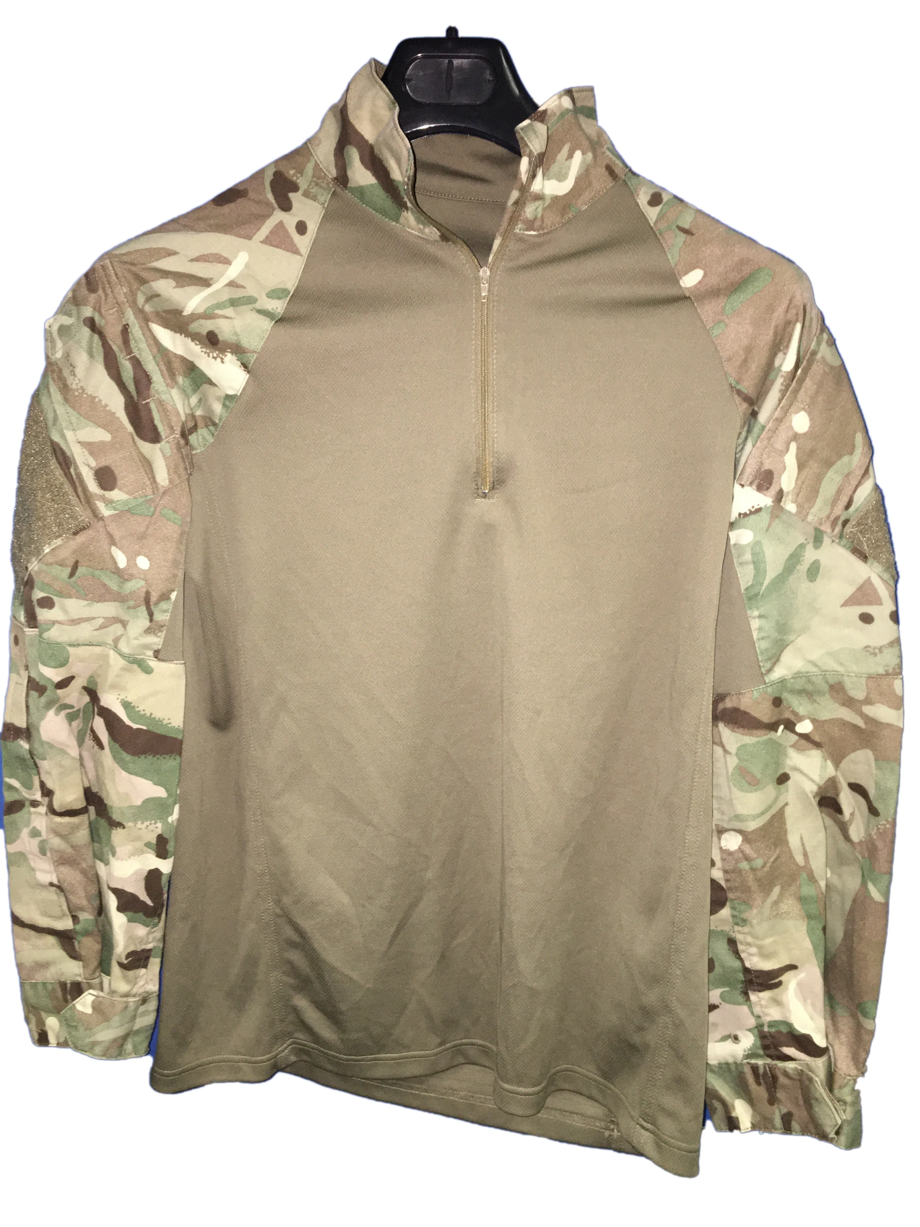 MTP UBACS - Shirts - Genuine British Army Surplus - Grade 1