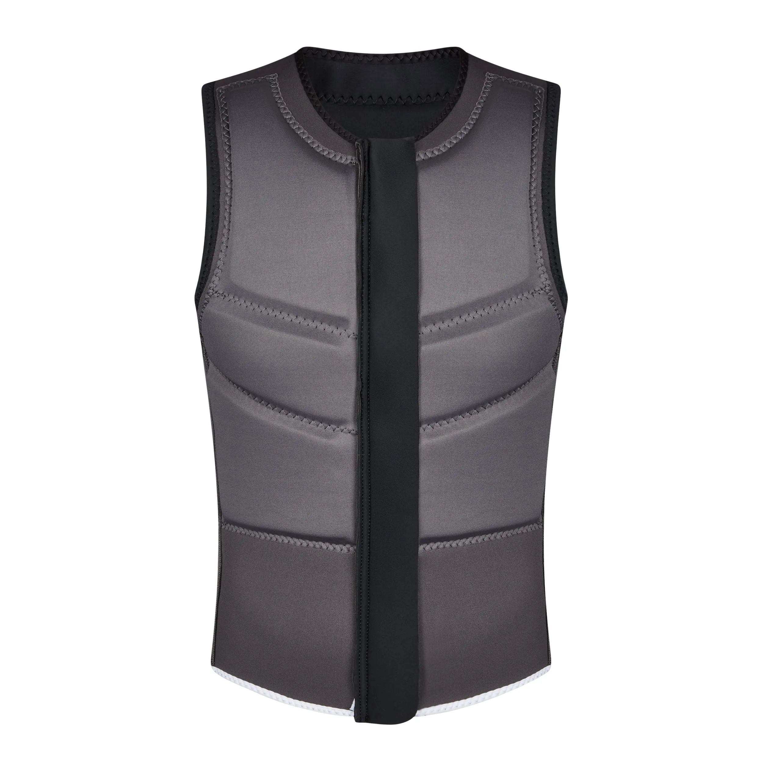 Mystic Star Impact FZ Kite Vest-Black