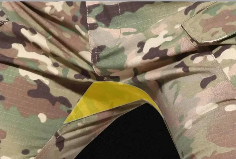 New Tactical Hunting Suit Outdoors Training Durable Breathable Camo Set Waterproof Quick Drying windproof Combat Two Piece Set