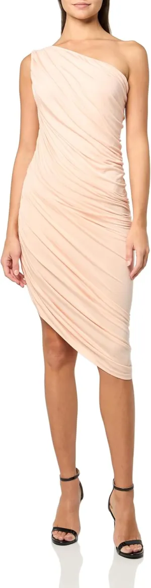 Norma Kamali Women's Diana Mini Dress