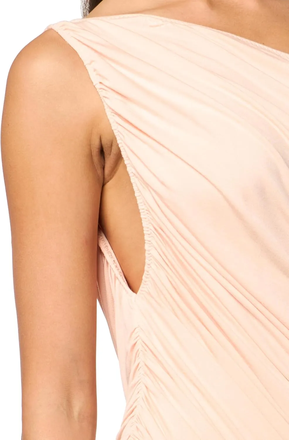 Norma Kamali Women's Diana Mini Dress
