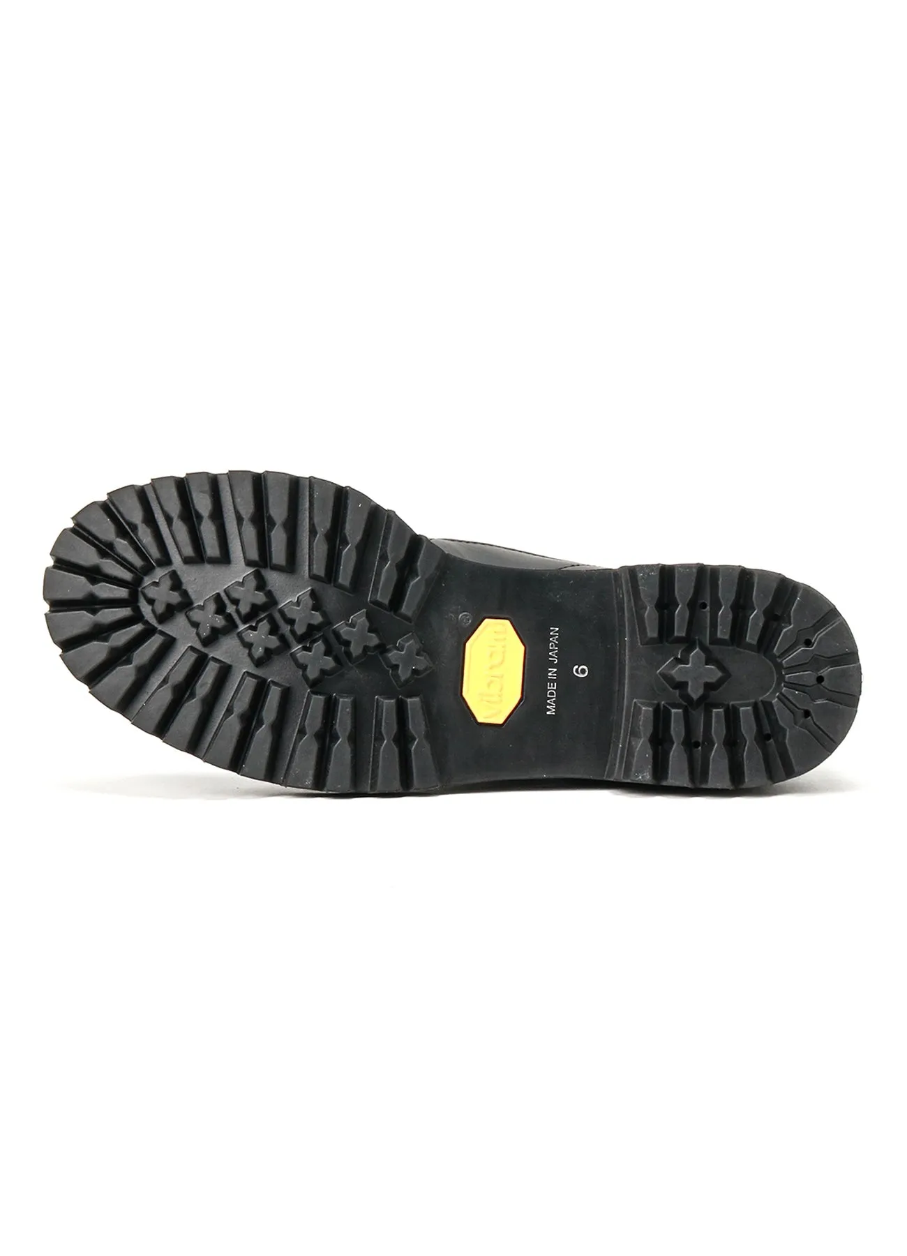 NY TWILLSOFT LEATHER SHORT PADDED BOOTS