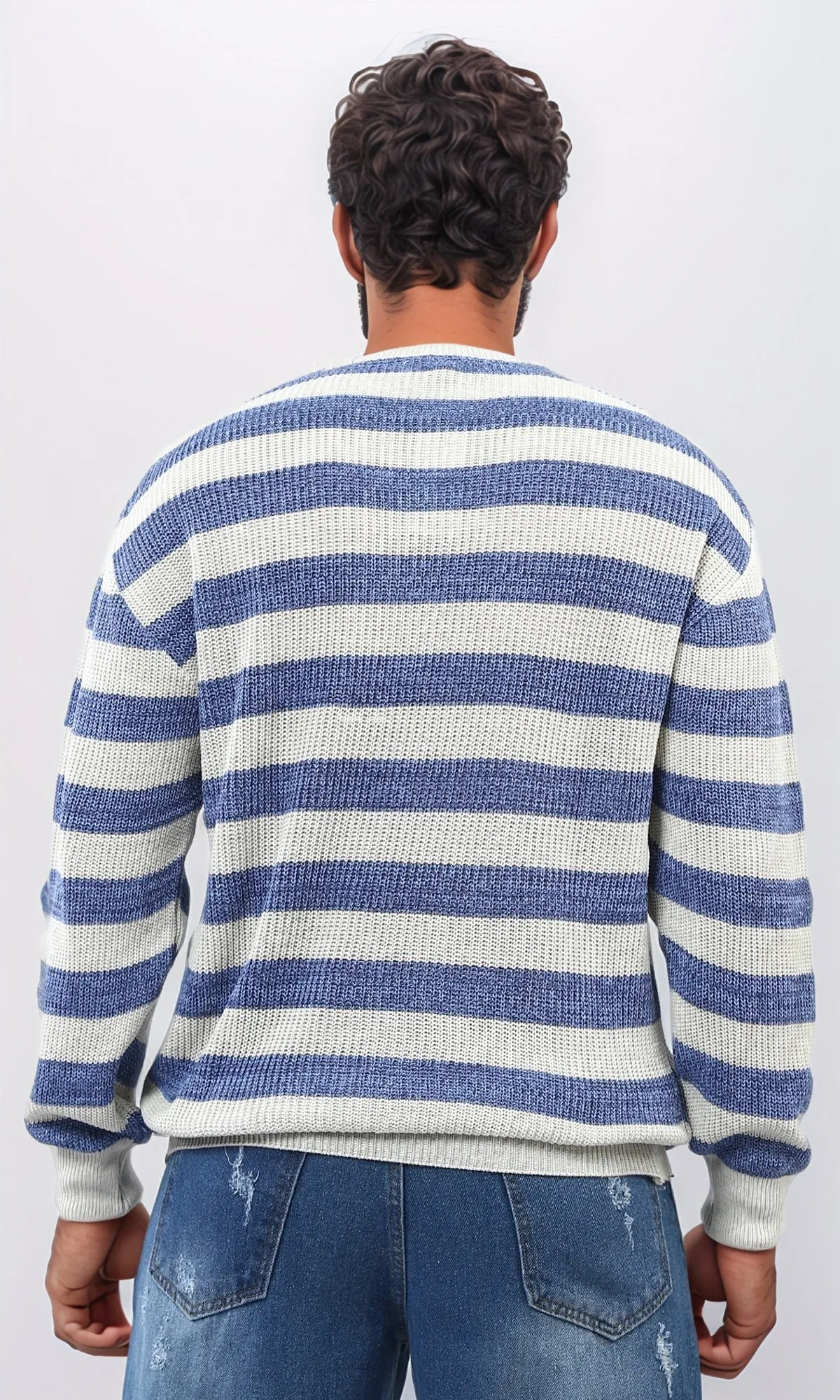 O198305-W24M039-TRICOT -J.BLUE (MPL)