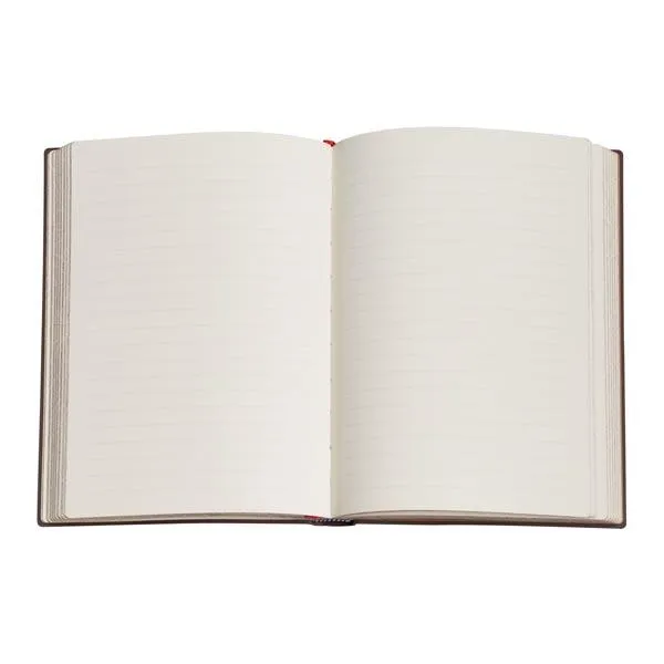 Paperblanks Flexis Lined Journal Ultra - Garnet