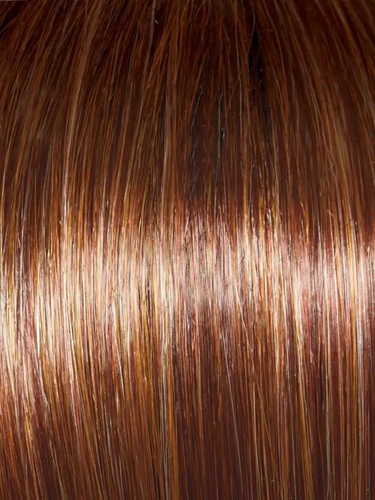 Perfection | Synthetic Lace Front Wig (Mono Part)