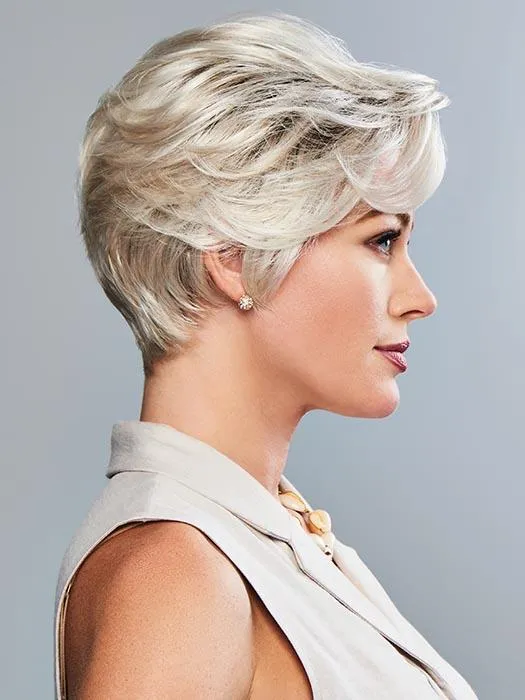 Perfection | Synthetic Lace Front Wig (Mono Part)