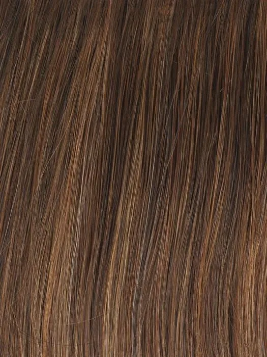 Perfection | Synthetic Lace Front Wig (Mono Part)