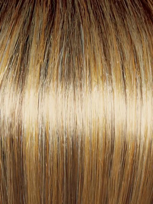 Perfection | Synthetic Lace Front Wig (Mono Part)