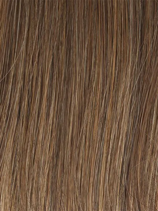 Perfection | Synthetic Lace Front Wig (Mono Part)