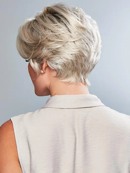 Perfection | Synthetic Lace Front Wig (Mono Part)