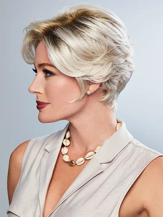 Perfection | Synthetic Lace Front Wig (Mono Part)