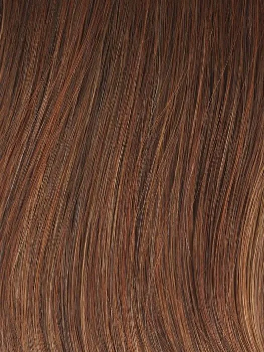 Perfection | Synthetic Lace Front Wig (Mono Part)