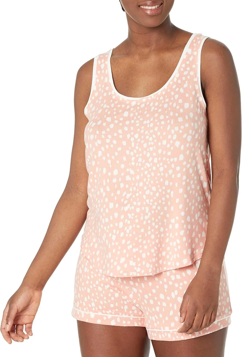 PJ Salvage Women's Loungewear Crystal Cove Tank