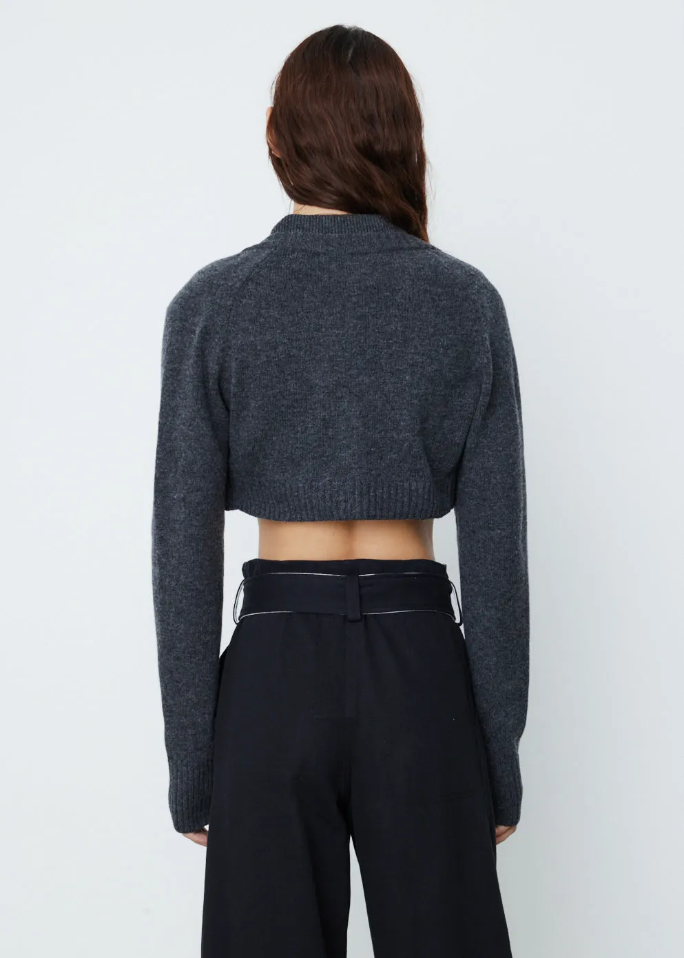 School Cardigan Set