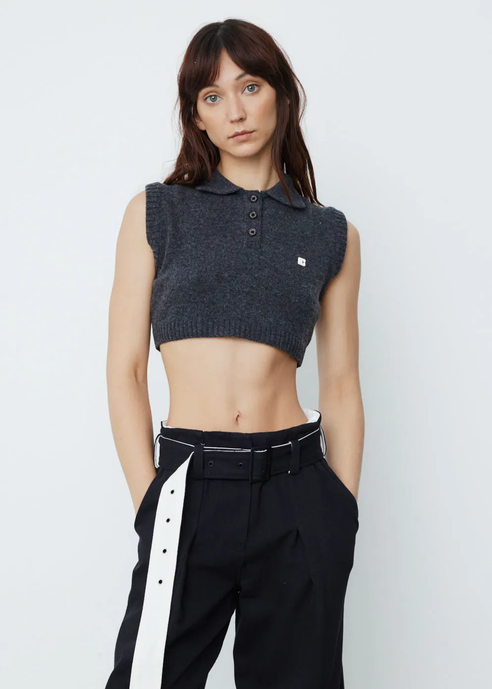 School Cardigan Set