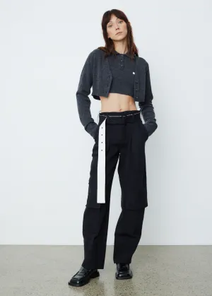 School Cardigan Set