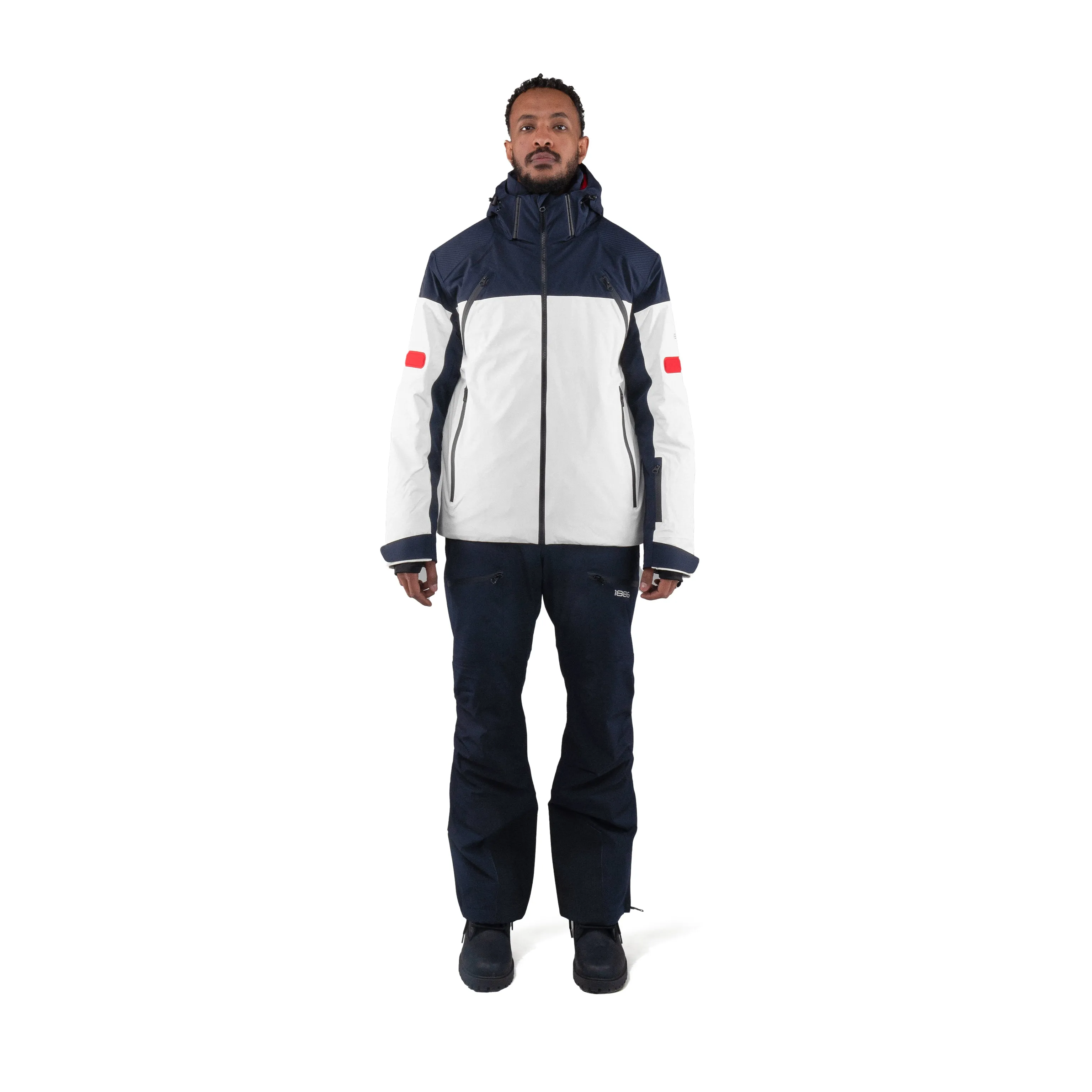 Ski Pants M - Navy Blue
