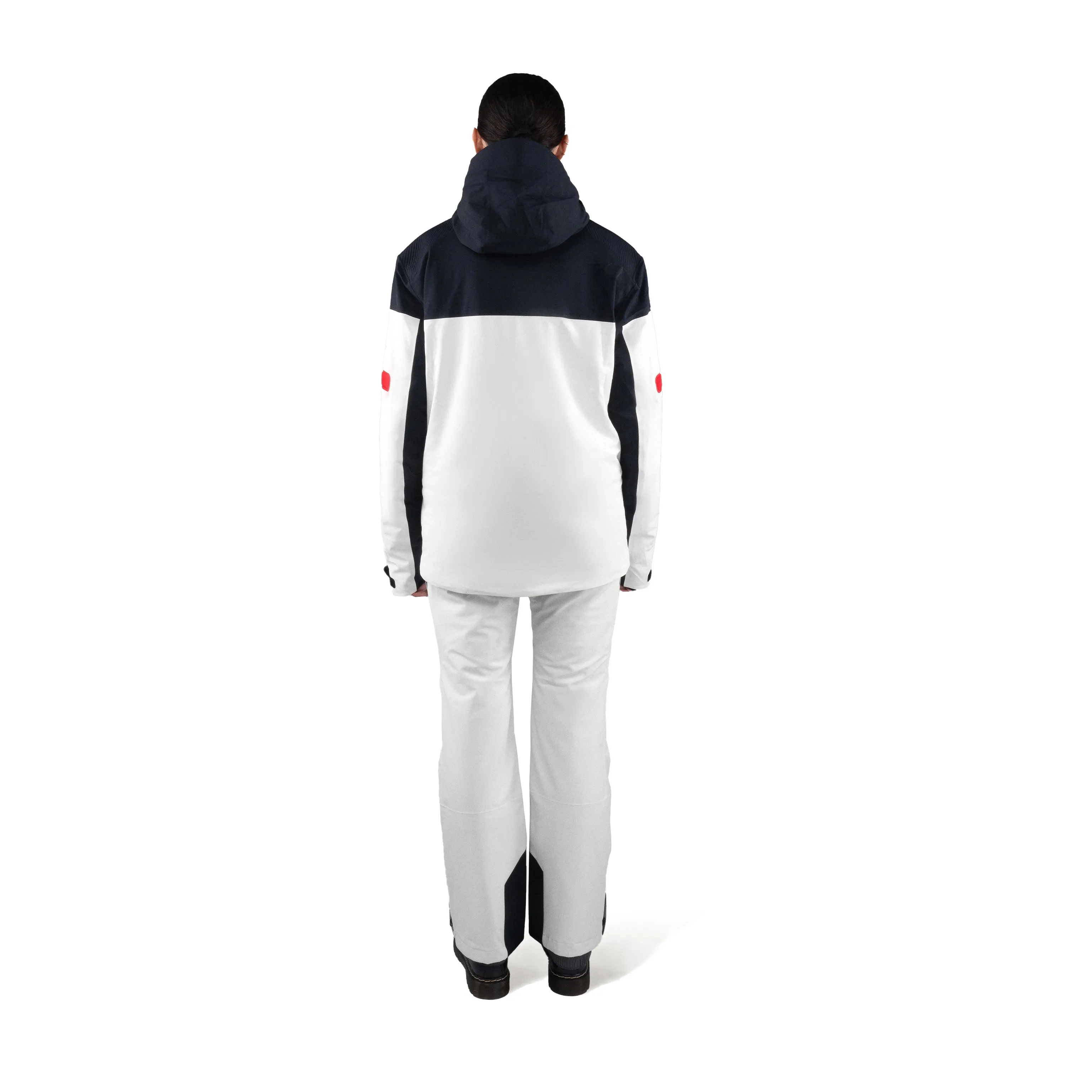 Ski Pants W - White