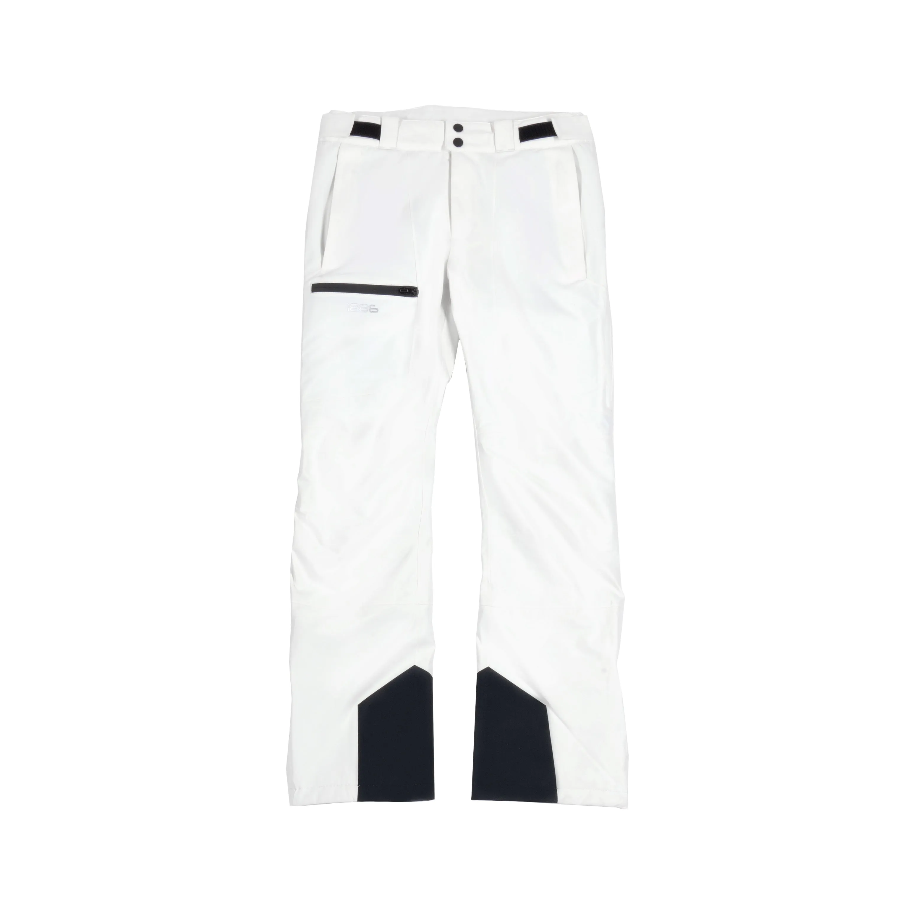 Ski Pants W - White
