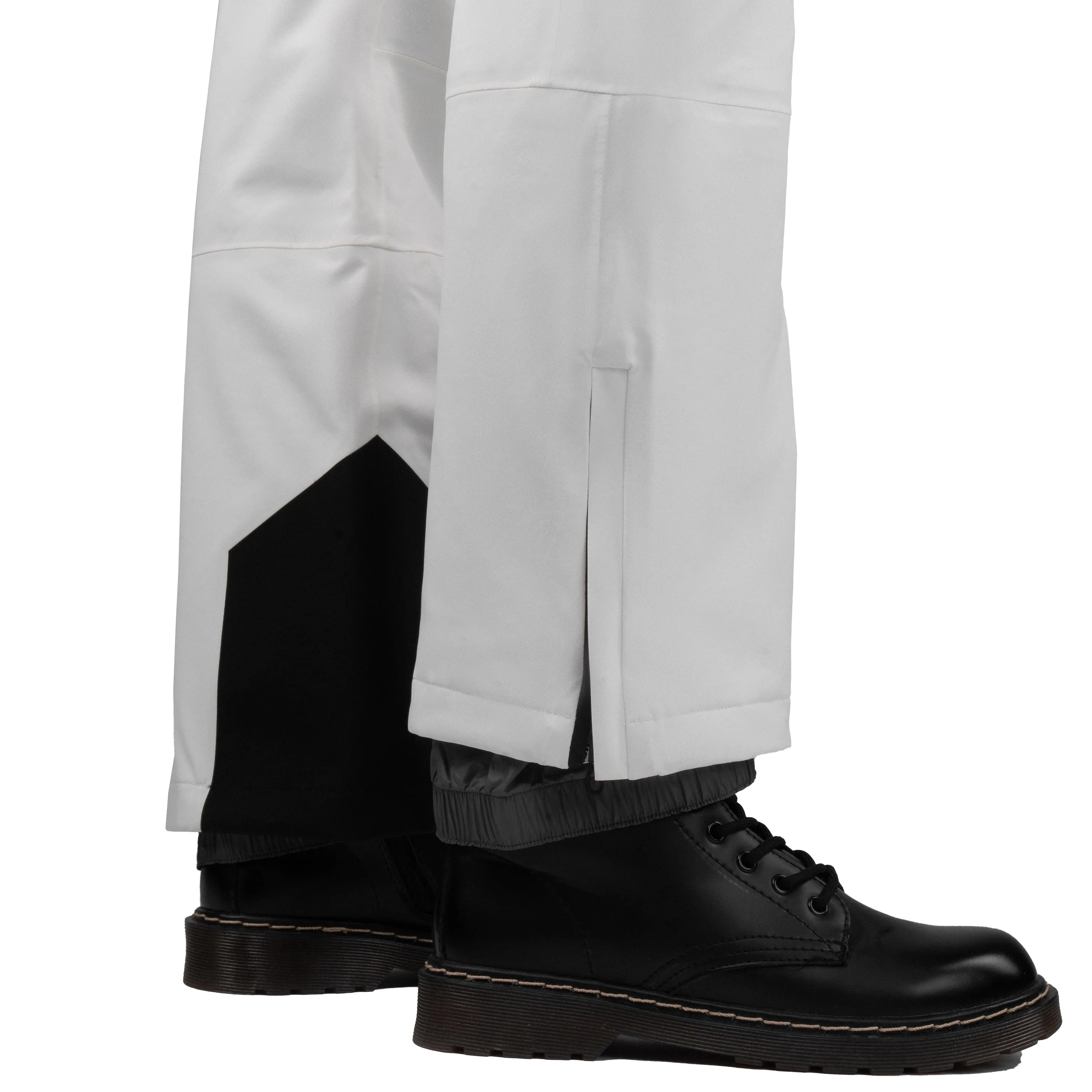 Ski Pants W - White