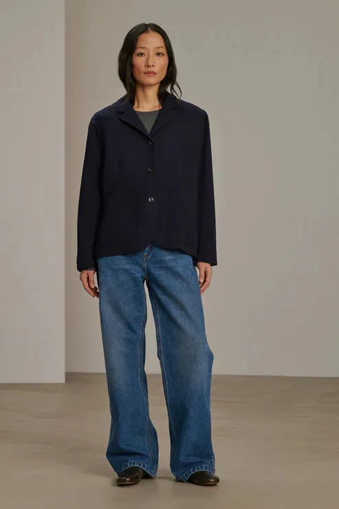 Soeur Clemence Jacket - Navy